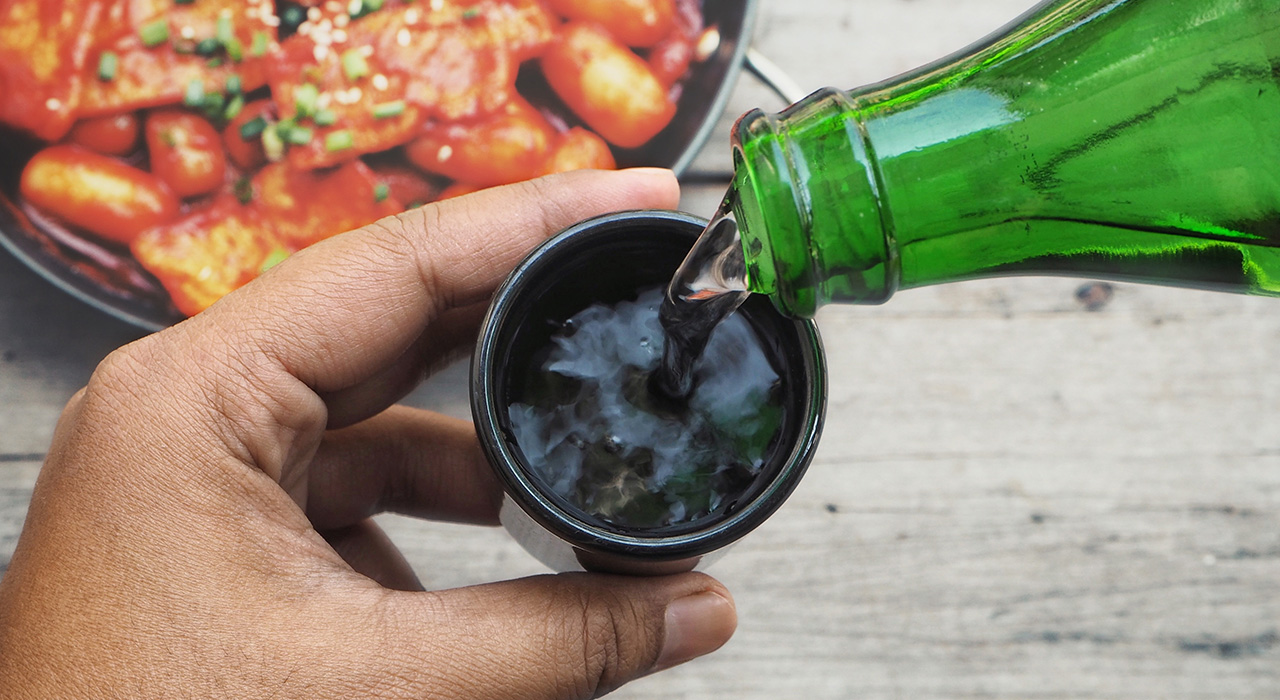 お飲物