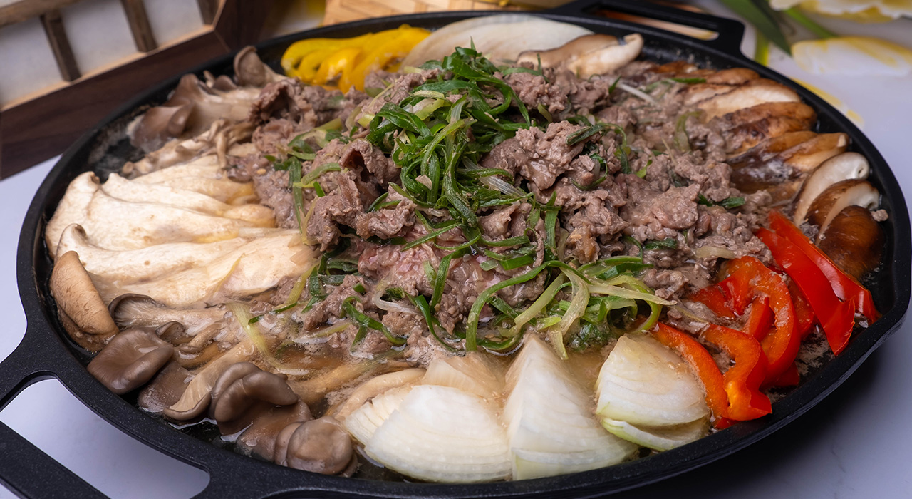 お料理